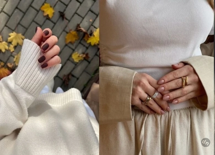 Правила делового маникюра