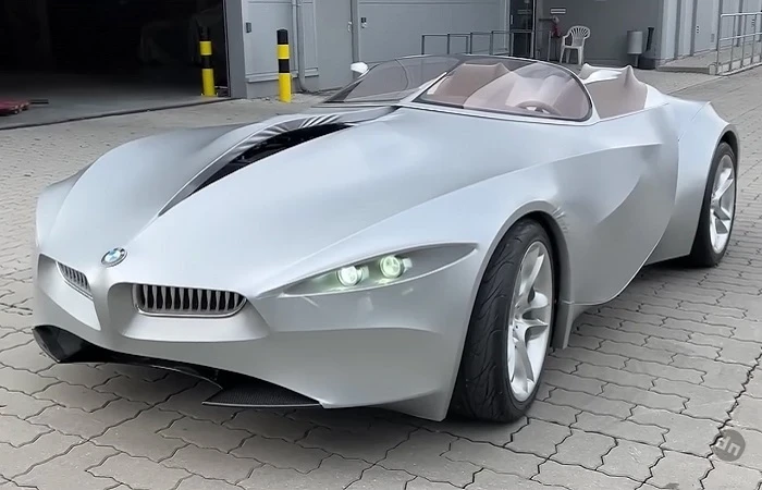 10 самых удивительных концептов BMW: спорткары и не только