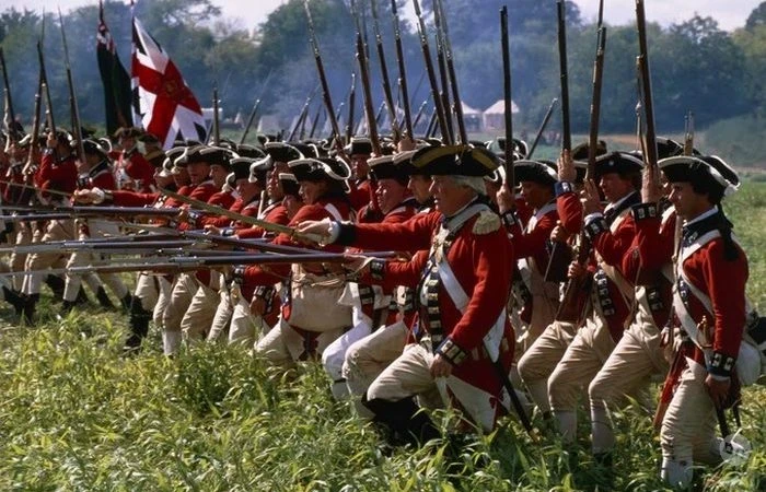 Почему солдаты Нового времени ходили в бой стройными линиями и плотными коробками