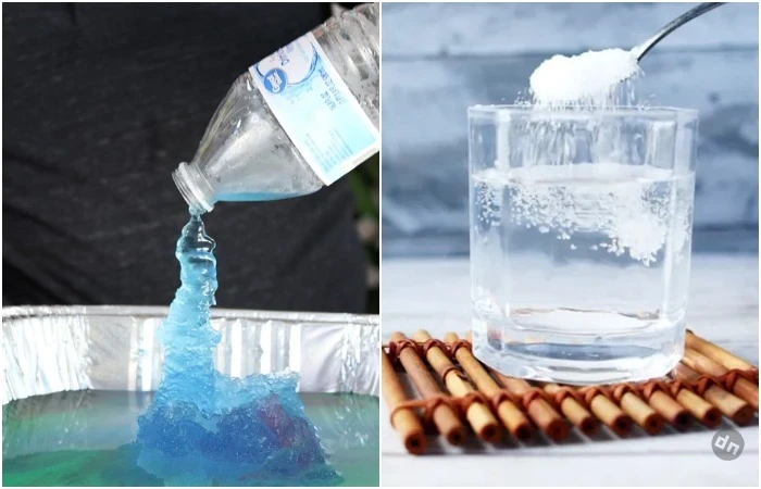 Чернеет в космосе, не замерзает при минусовой температуре: 6 нетривиальных свойств воды