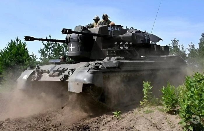 «Гепард» против «Шилки»: чья зенитка на самом деле лучше