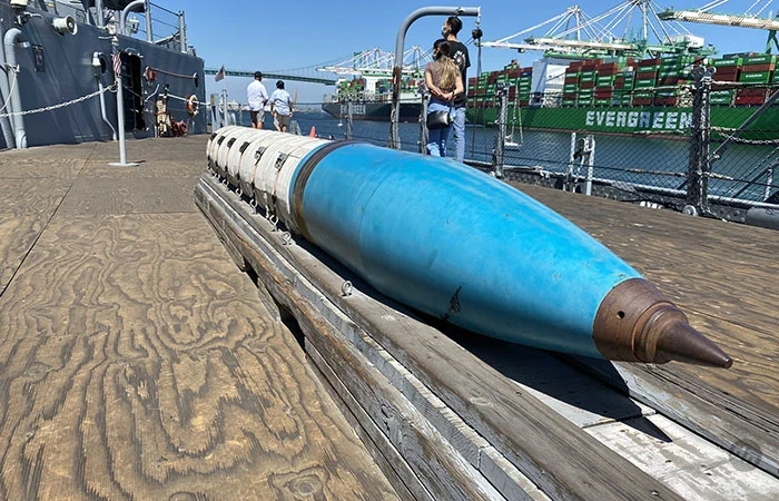 Снаряд больше ракеты, или Самые крупные калибры в истории