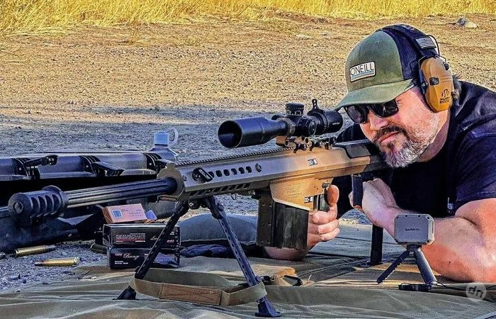9 сверхточных снайперских винтовок, из которых можно попасть в стоящий в 1 км спичечный коробок