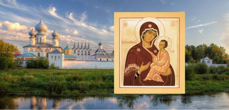 9 июля православные всего мира празднуют Явление Тихвинской иконы Божией Матери