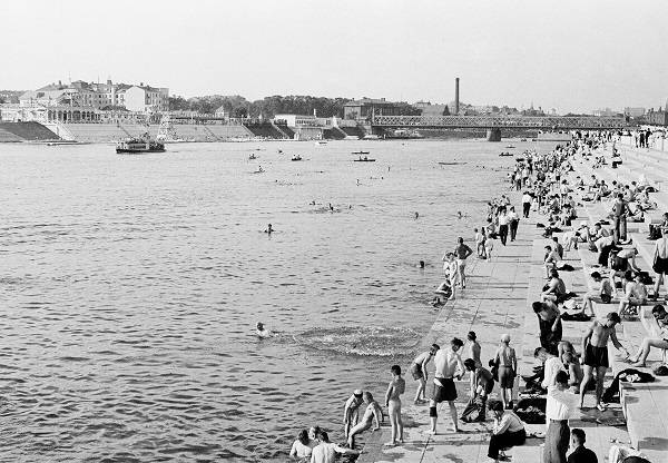 Список водоемов в Москве, где можно будет купаться в 2024 году