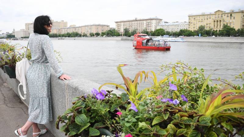Погода в Москве: на этой неделе синоптик Позднякова обещает ясные дни
