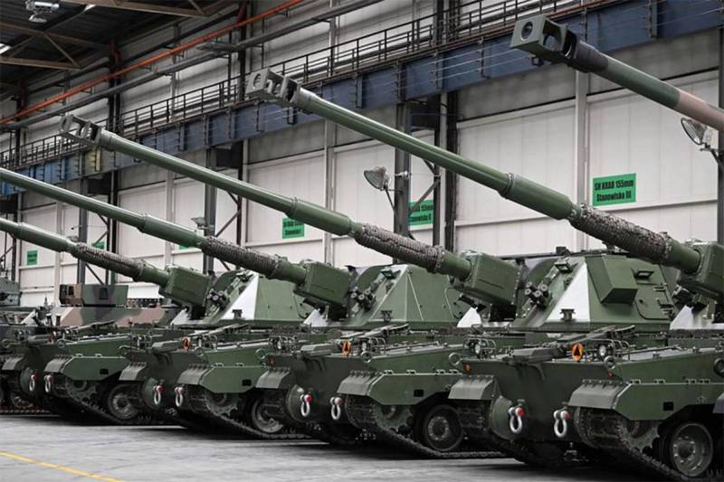 Сеул готов начать поставки оружия Украине в ответ на угрозы