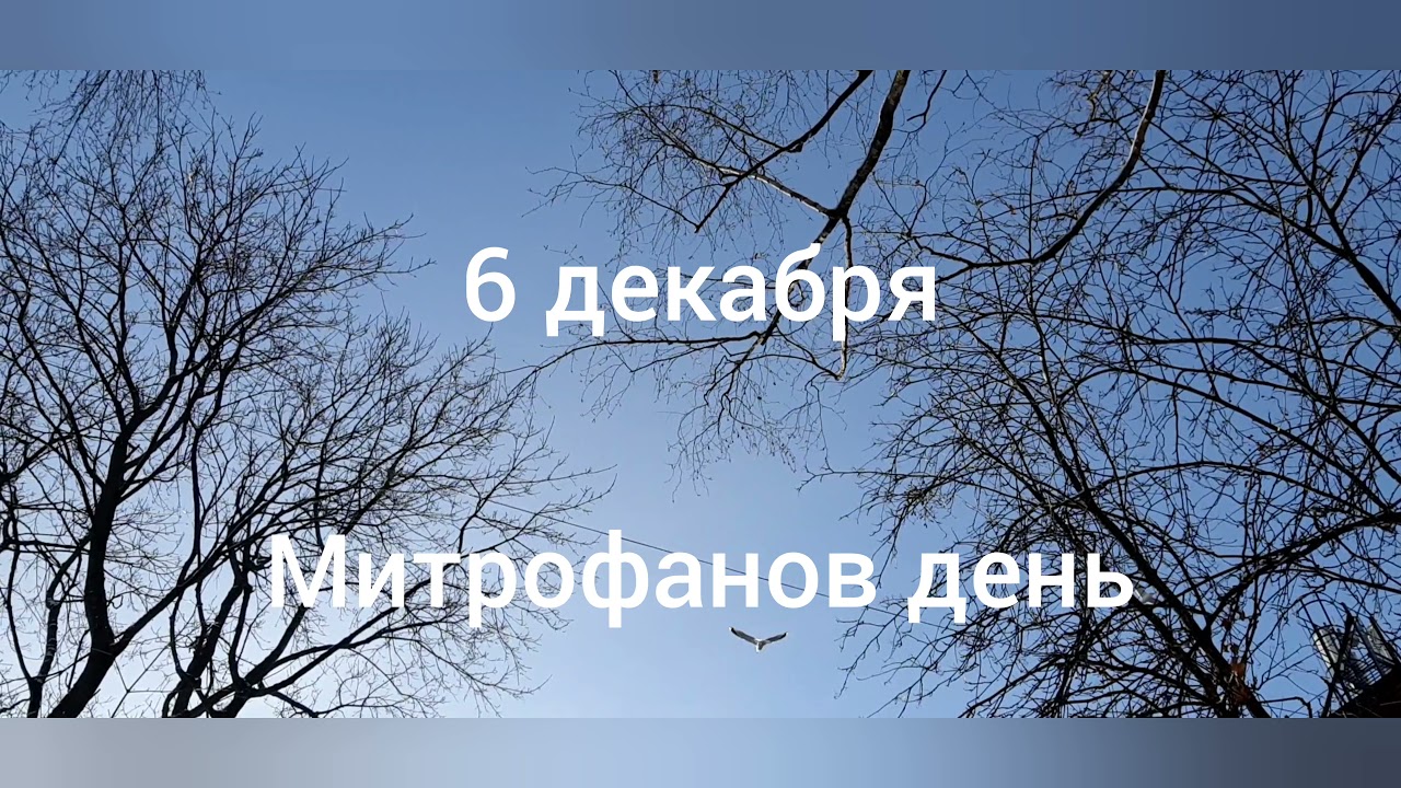 Узнать свою судьбу помогут приметы и поверья на 6 декабря