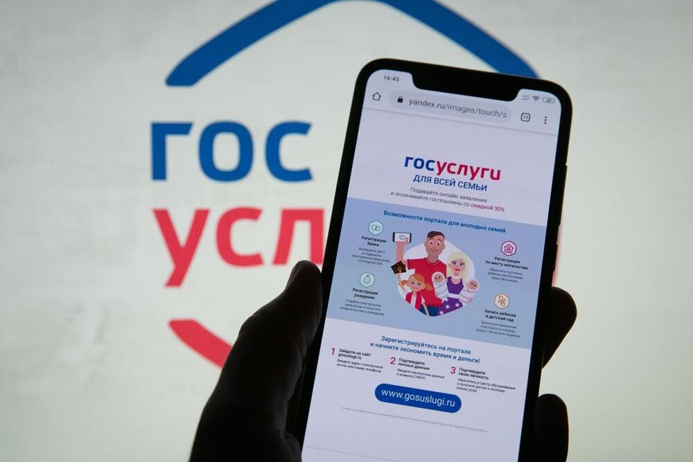 Как оформить займ онлайн через Госуслуги