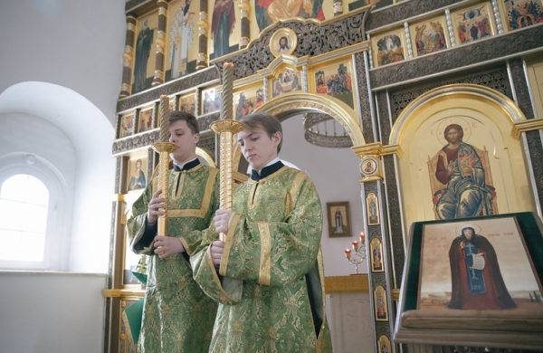 Праздник преподобного Пимена Великого отмечают 9 сентября 2024 года