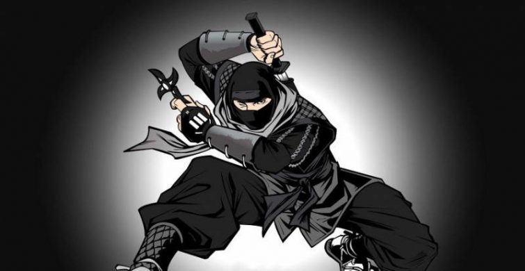 Во всем мире 5 декабря 2024 года отмечают национальный японский праздник «День ниндзя»